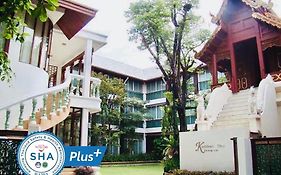 Kodchasri Thani Hotel Chiangmai - Sha Extra Plus Chiang Mai Exterior photo