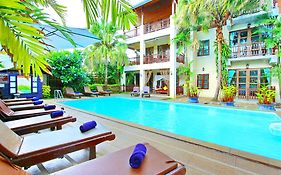 Shewe Wana Suite Resort Chiang Mai Exterior photo