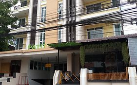 Patitta Apartment Chiang Mai Exterior photo