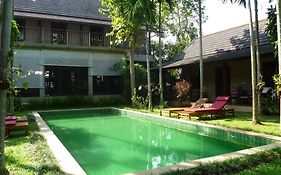 Paya Villa Chiang Mai Exterior photo