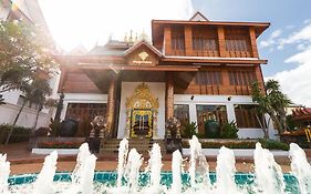 Pingviman Hotel Chiang Mai Exterior photo