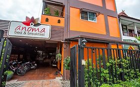 Anoma Bed And Breakfast Chiang Mai Exterior photo