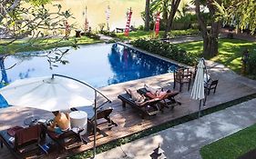 Lanna Dusita Riverside Boutique Resort Chiang Mai Exterior photo
