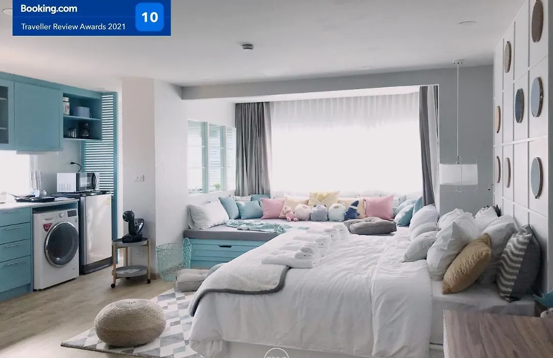 In Style At Nimman R918 Apartment *