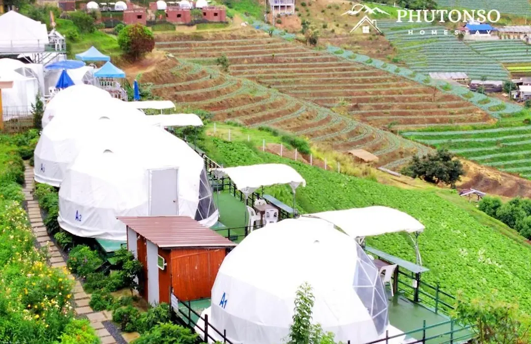 Homestay Phutonso
