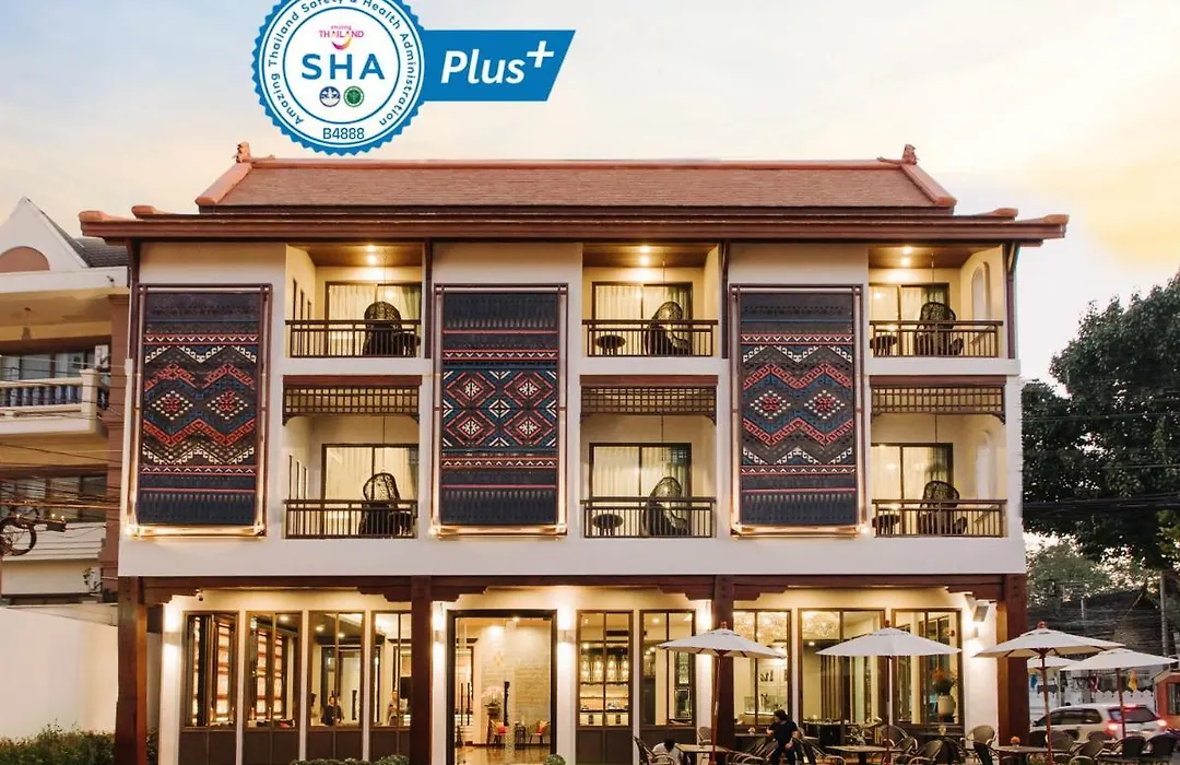 T Heritage 4* Chiang Mai