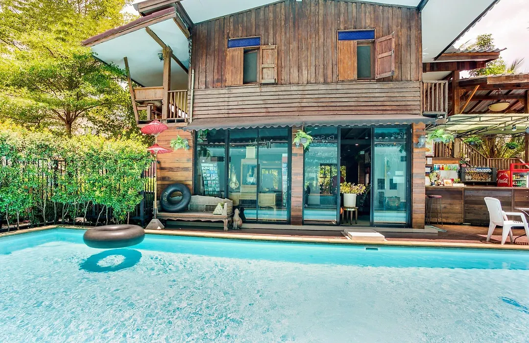 Capital O 1051 Pagoda House Hotel Chiang Mai