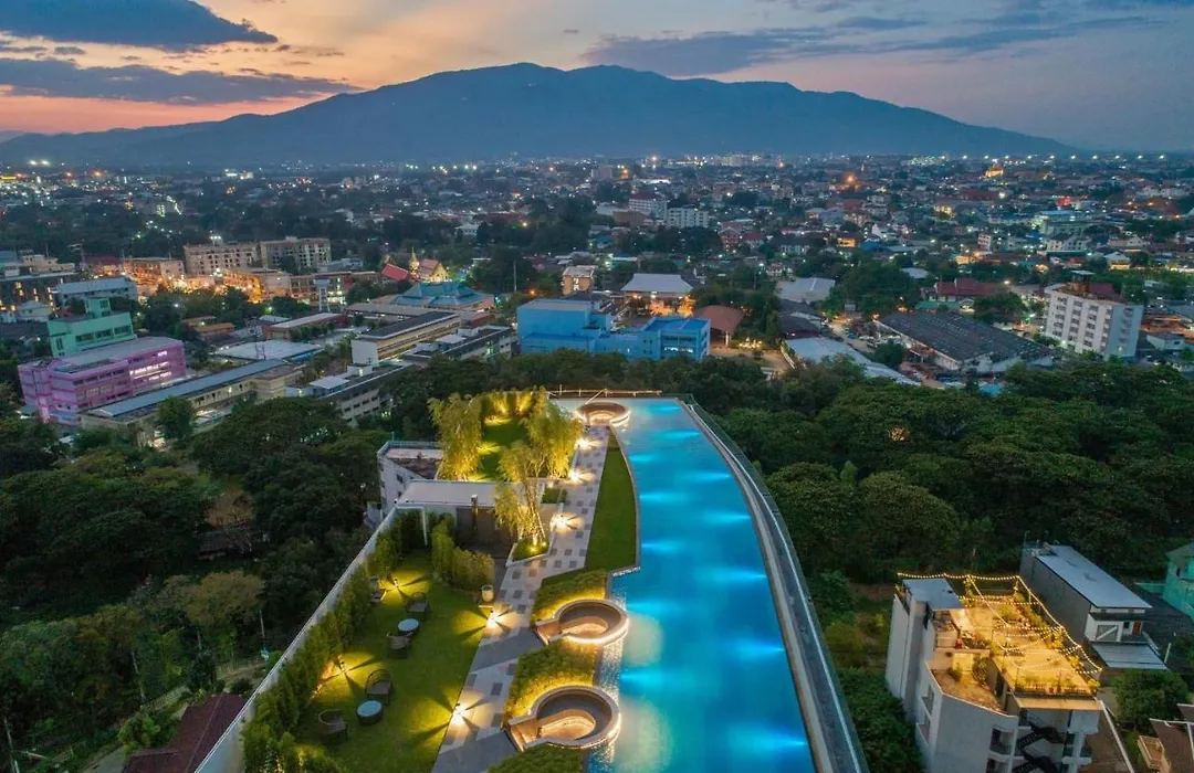Astra Sky River Apartamento