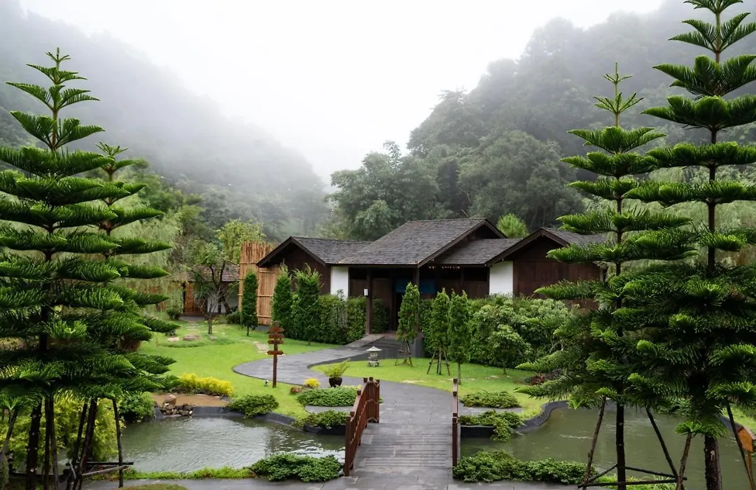 Onsen At Moncham 5* Mae Rim
