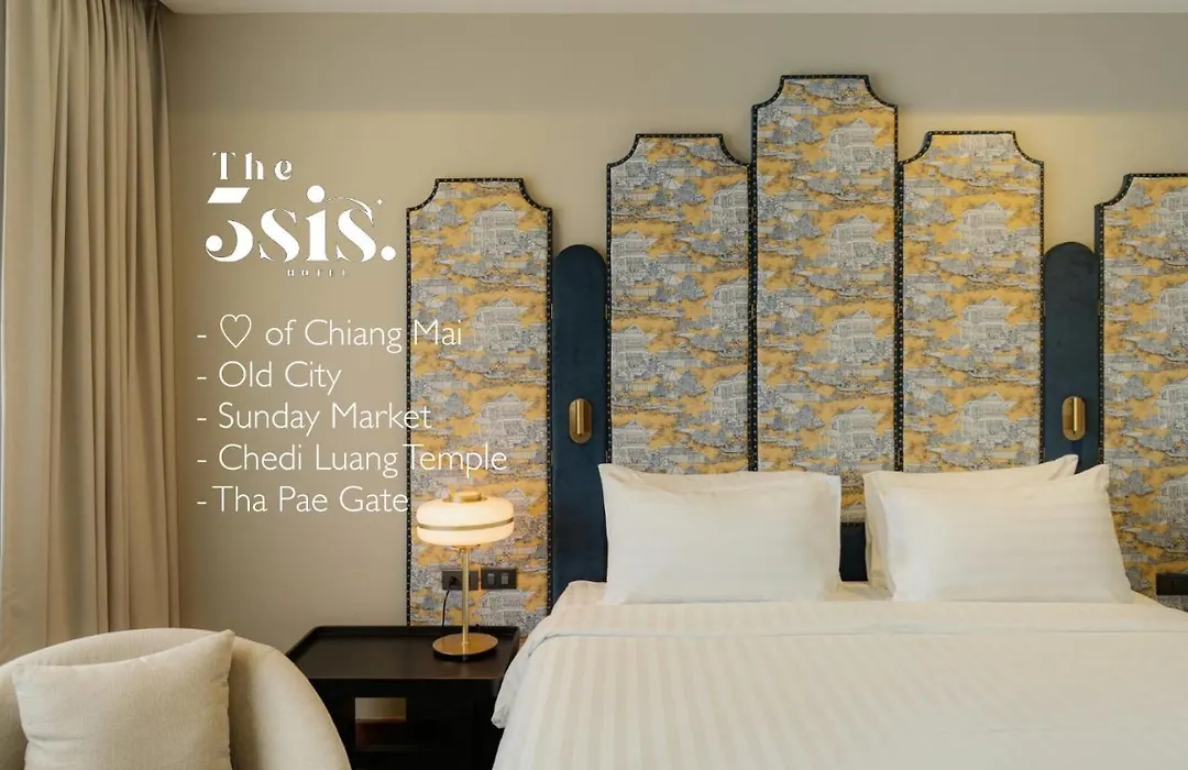 The 3sis 3* Chiang Mai
