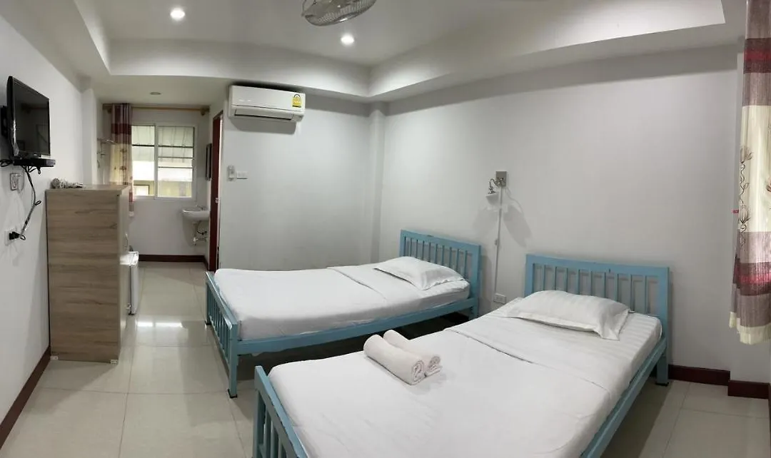 Pudsadee Hotel 2*