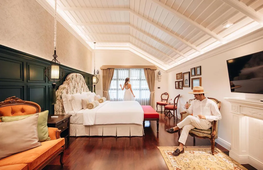 Na Nirand Romantic Boutique Semesteranläggning (resort) Chiang Mai