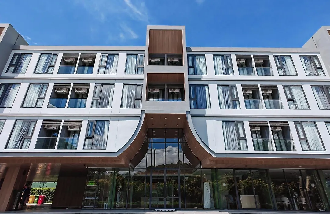 Cha Chiangmai Luxury Отель