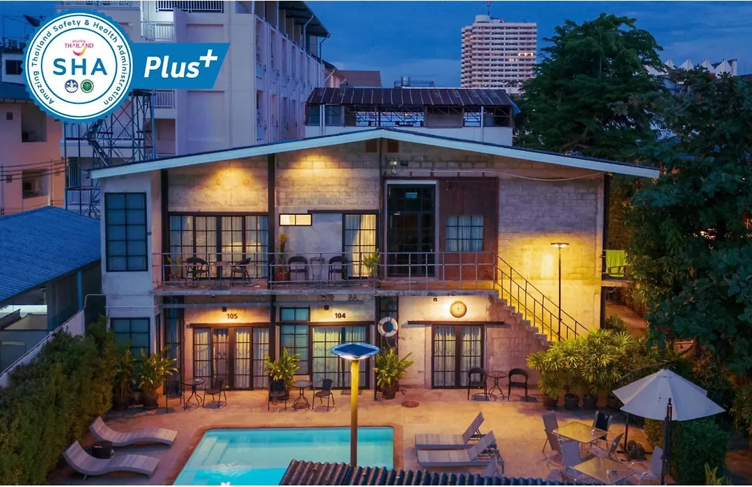 The Warehouse Hotel Chiang Mai