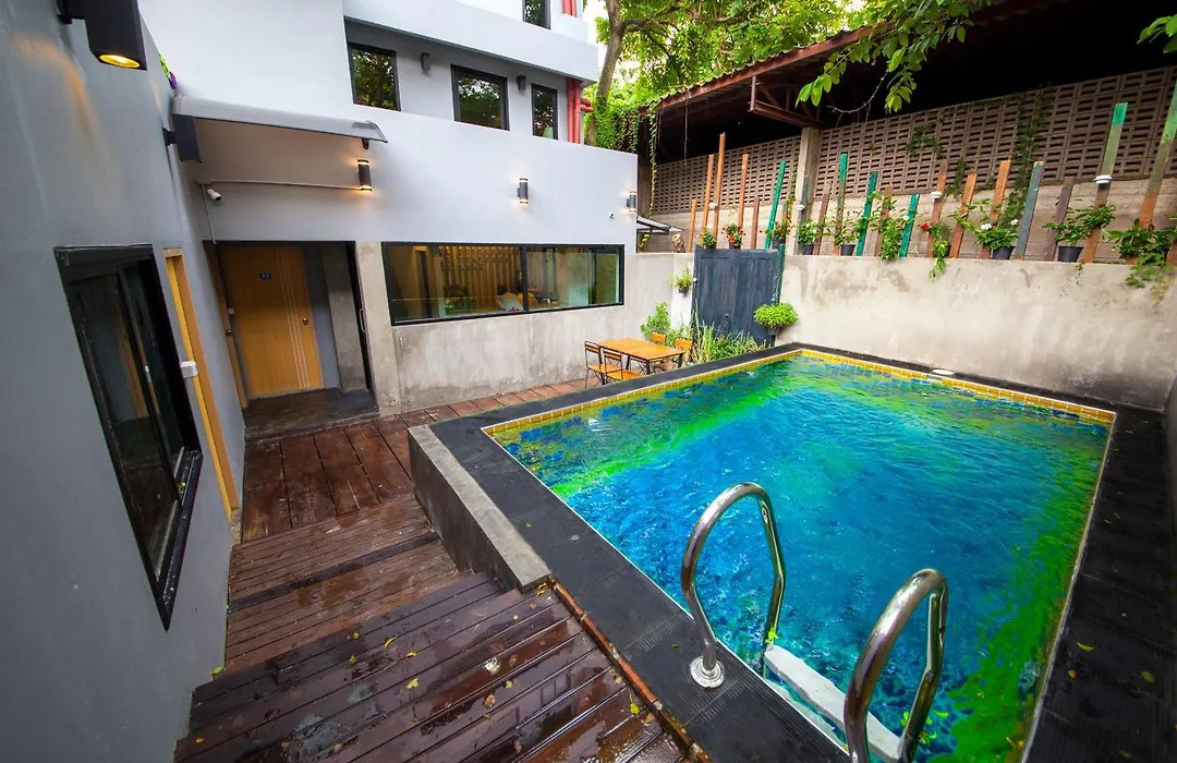 Hotel Feel Nimman Boutique