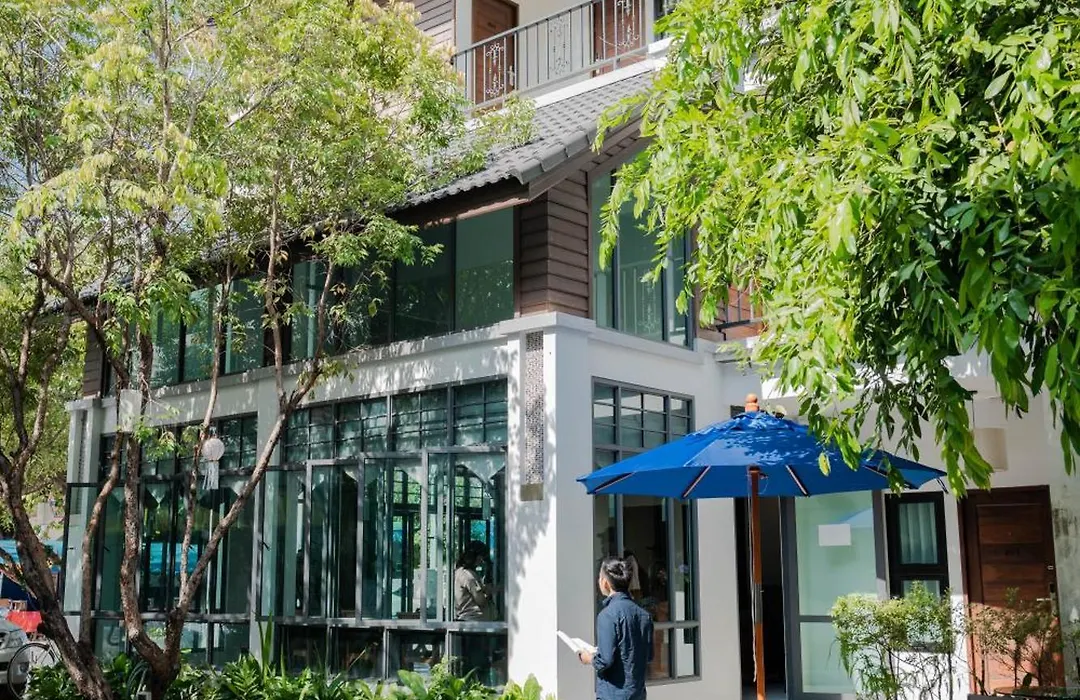 Hotel Paraiso Chiangmai Chiang Mai