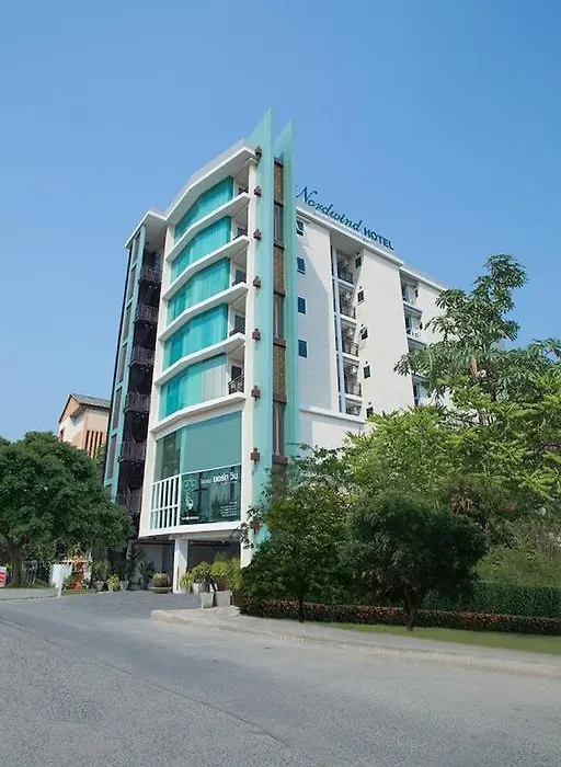 Nordwind Chiang Mai