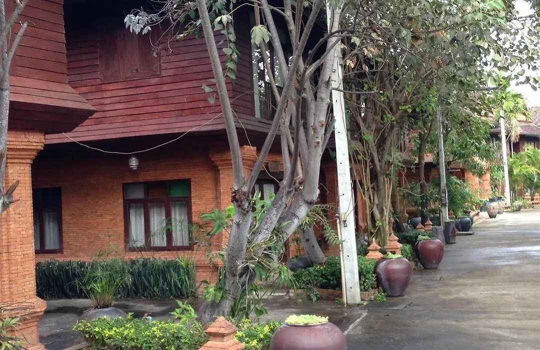Wiangjintra Lanna Living 3* Ханг-Донг