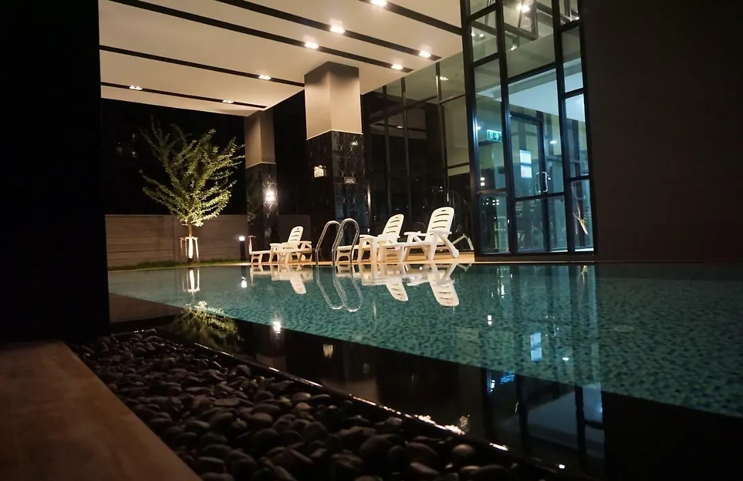 Apartamento Maya宁曼路 Plam Phoenix 高级公寓 Chiang Mai