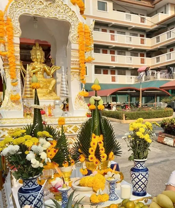 Baan Aranya Appartement *