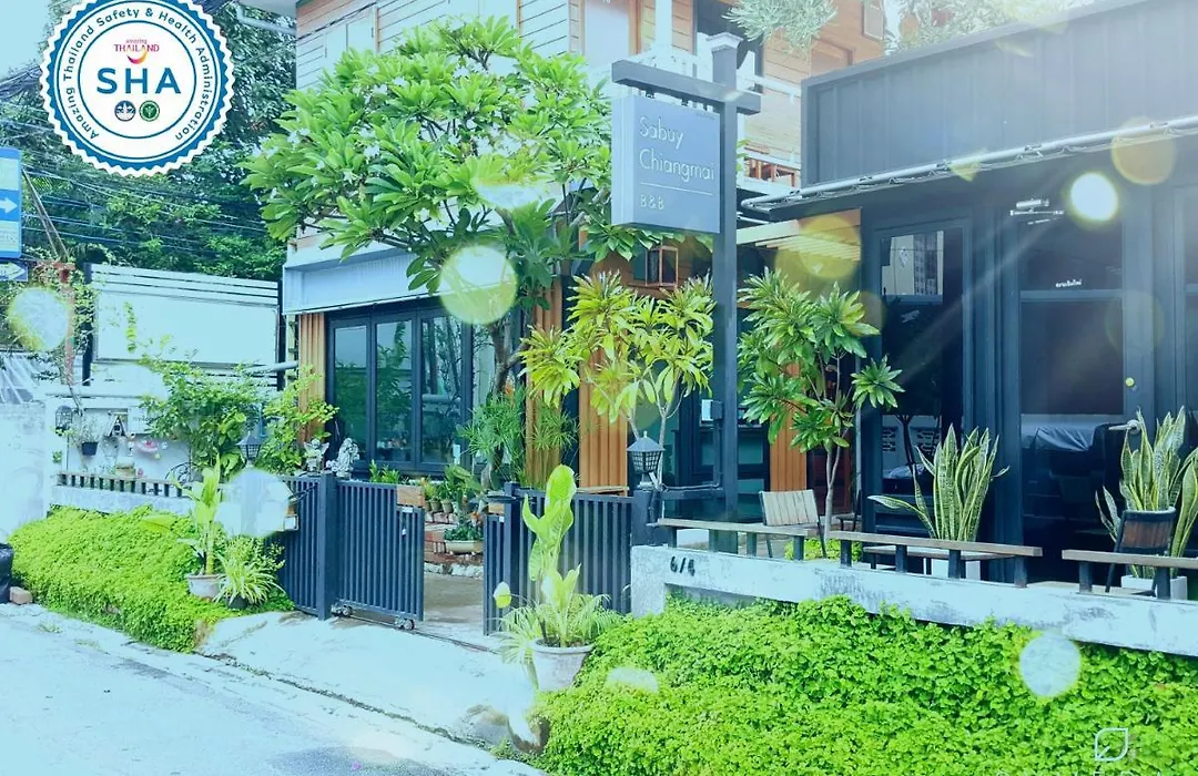 Sabuy Chiangmai Guest house