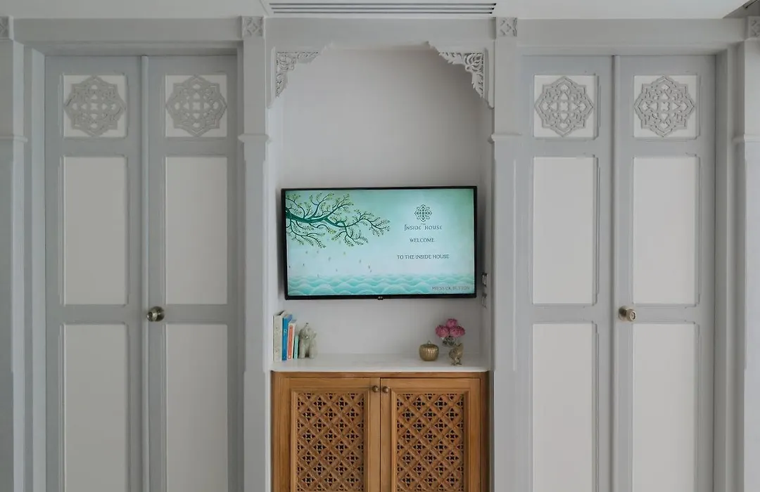 The Inside House Ξενοδοχείο 5*