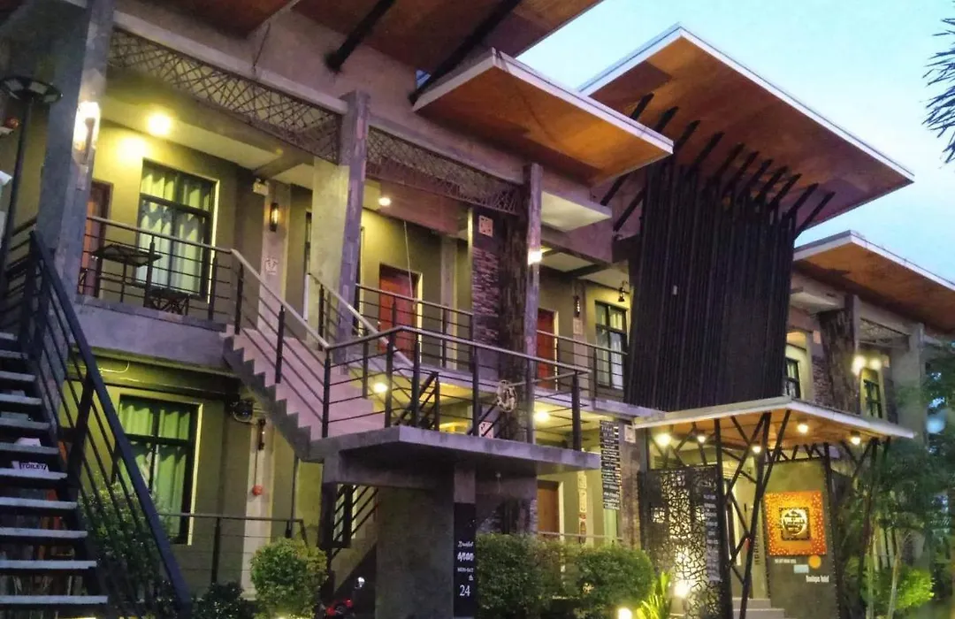 The Lofthouse Sansai 3* Chiang Mai