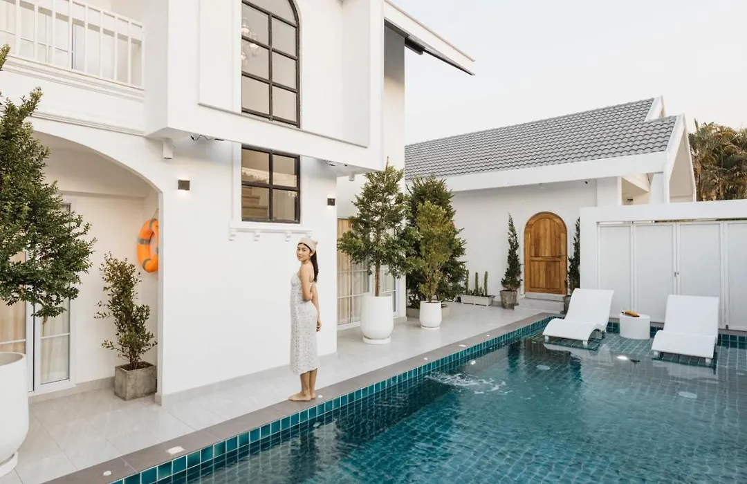 Zenzen Pool * Chiang Mai