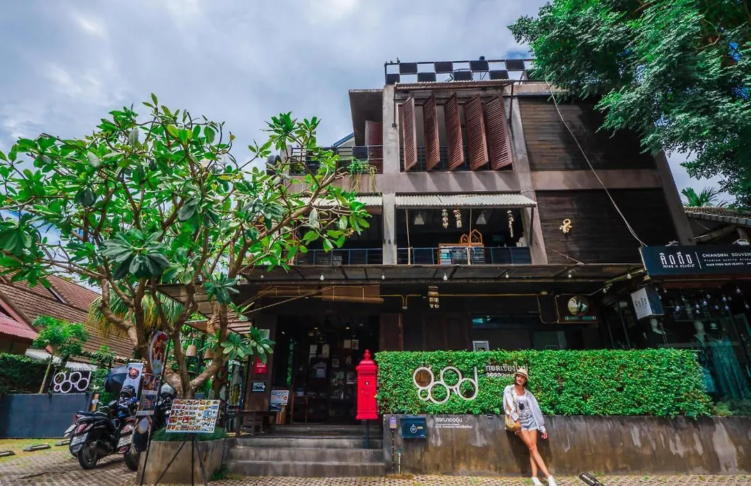 Gord Chiangmai 3* Chiang Mai
