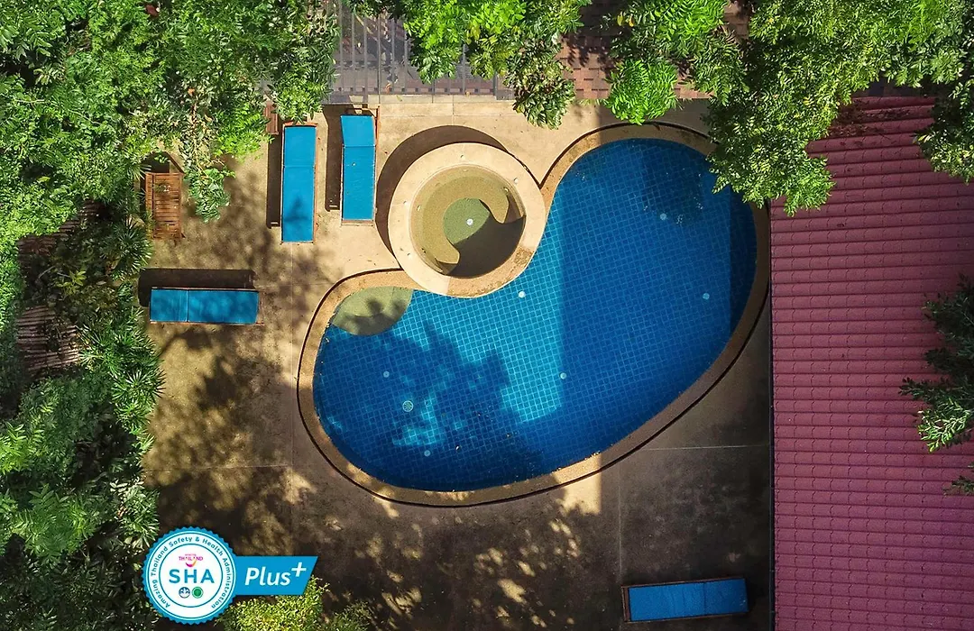 Estia Chiangmai -sha Szálloda 3*