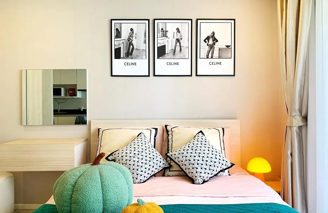 Apartment Cm Design Space In Ninman Maya