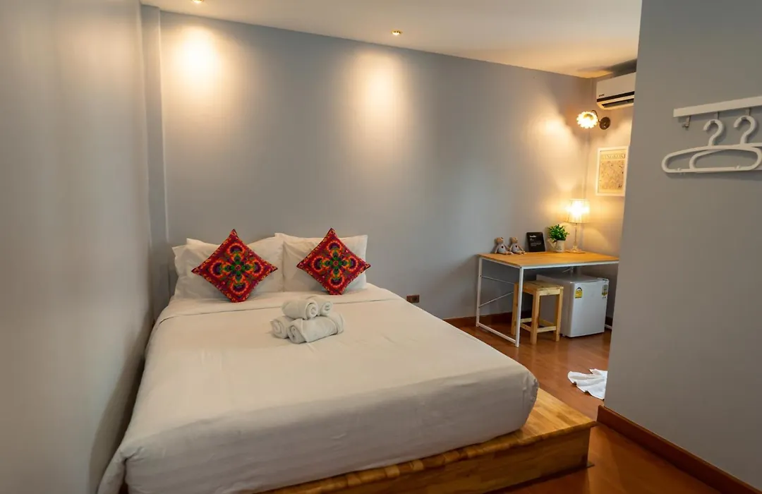 Walking Street Old Town Bed & Breakfast Chiang Mai