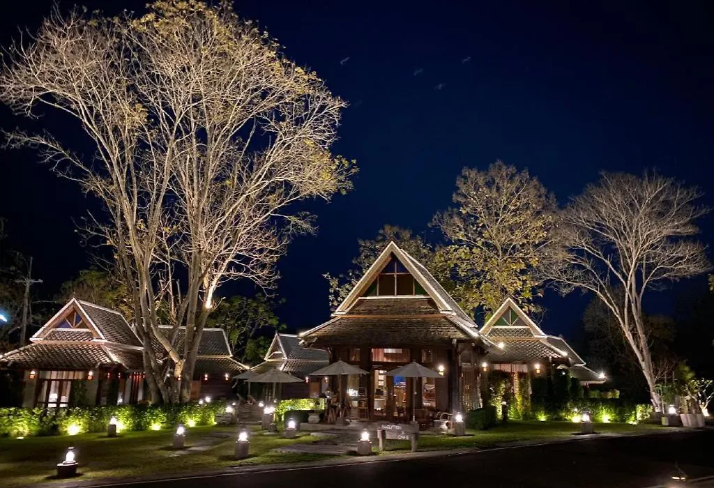 Ruean Racha 3* Chiang Mai