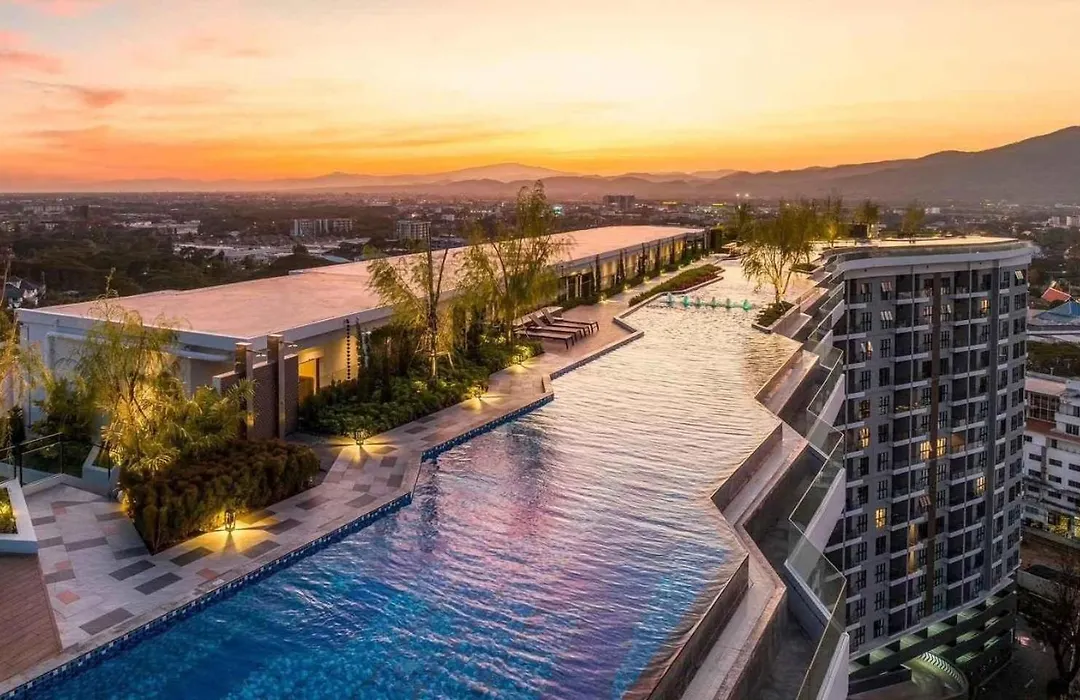 Aparthotel Astra Sky Infinity Pool *