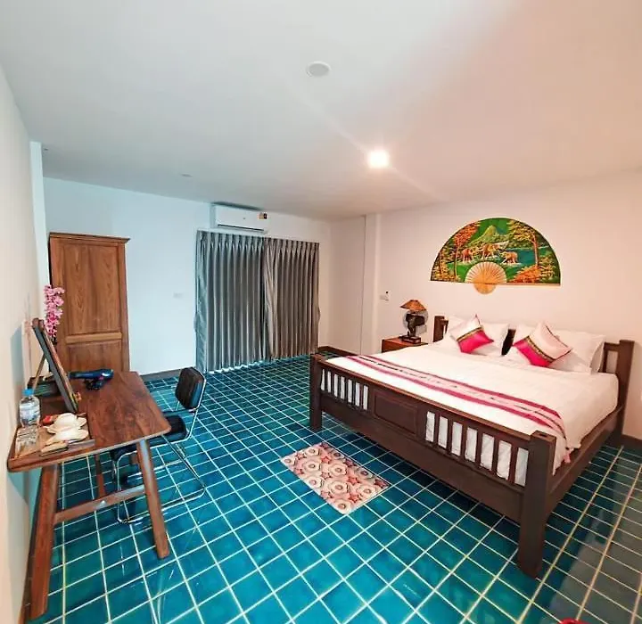 Hotel Baan Khlong Mae Kha 3*