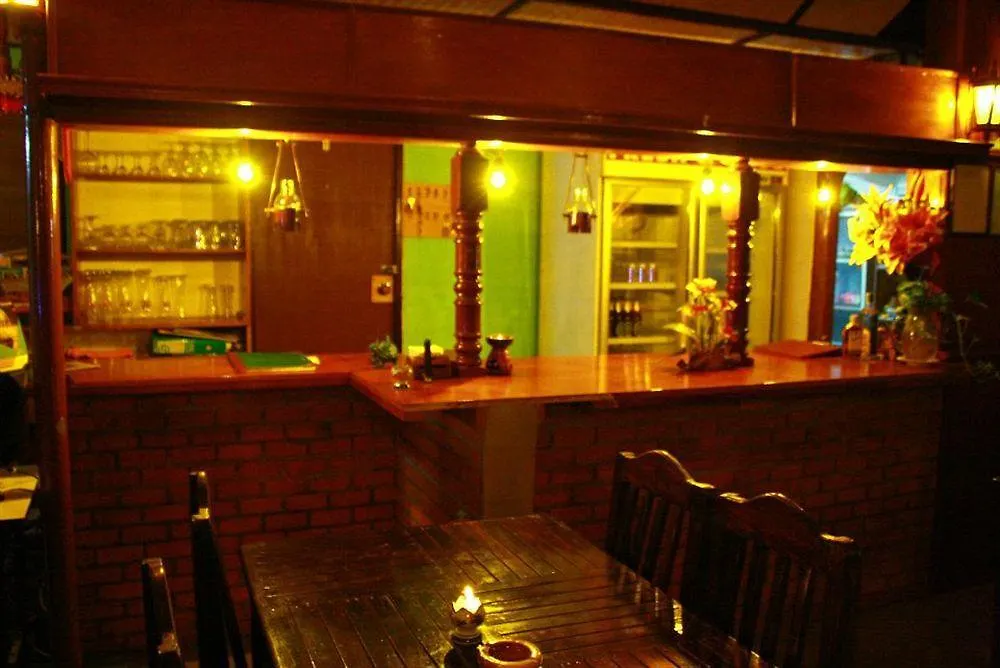 The Oasis Hotel