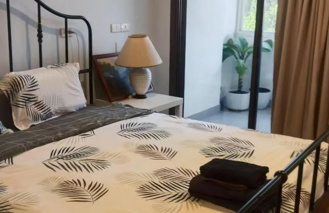 King Bed Old Town&night Bazaar Quiet Comfortable *