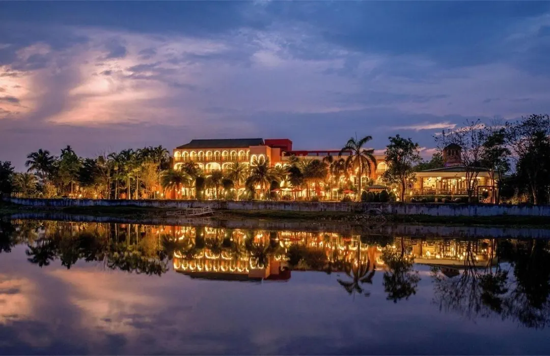 Hotel Sheik Istana Chiangmal