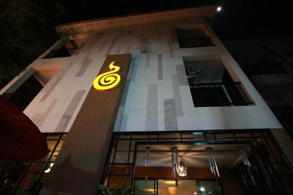 Hotel Nakara Boutique Chiang Mai