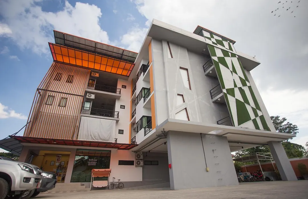 Hotel Mayb Chiang Mai