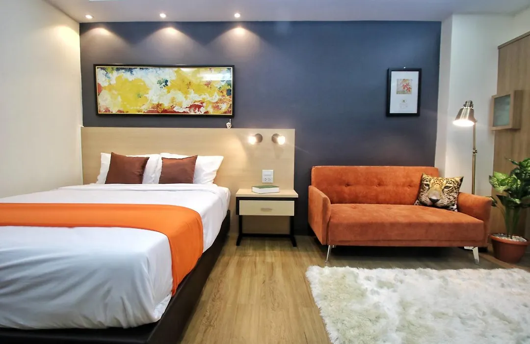 Modern Studio In Nimman - Walking Distance To Mall Appartamento *
