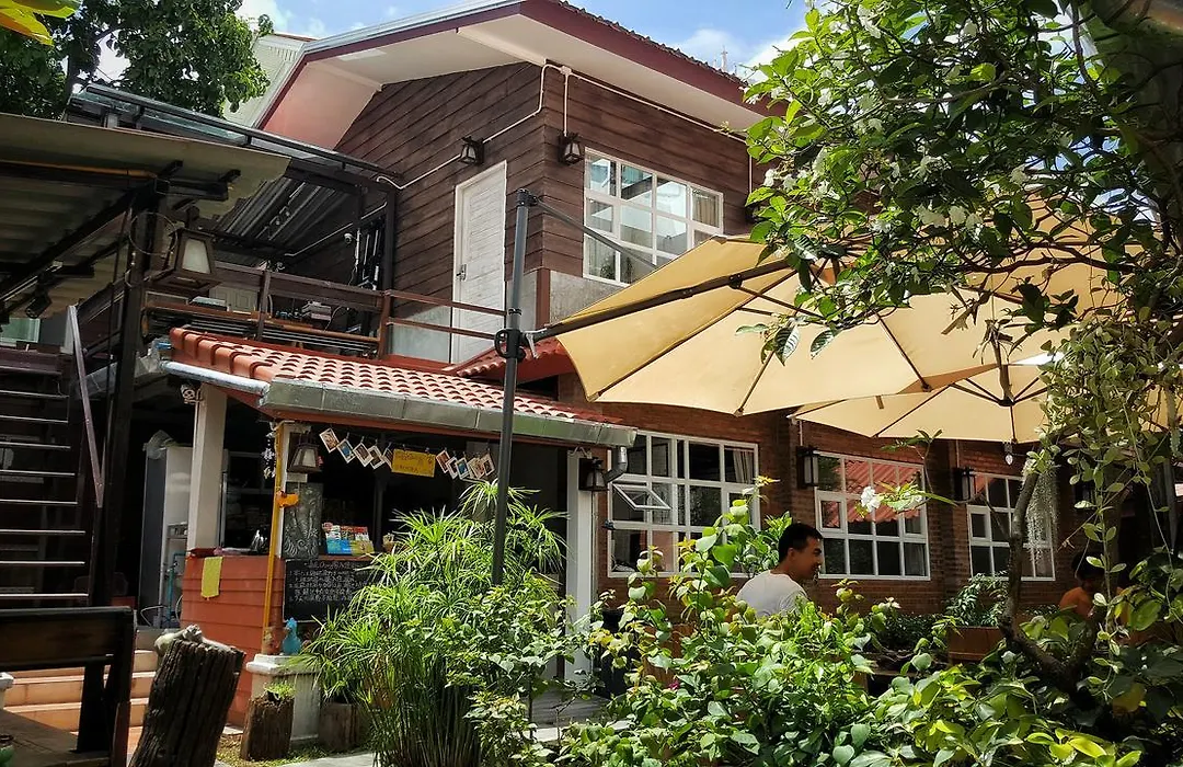 Chang Hostal *