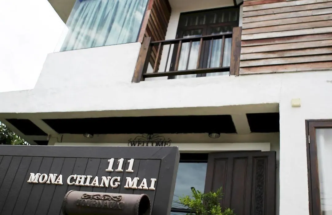 Hotel Mona Chiangmai Boutique