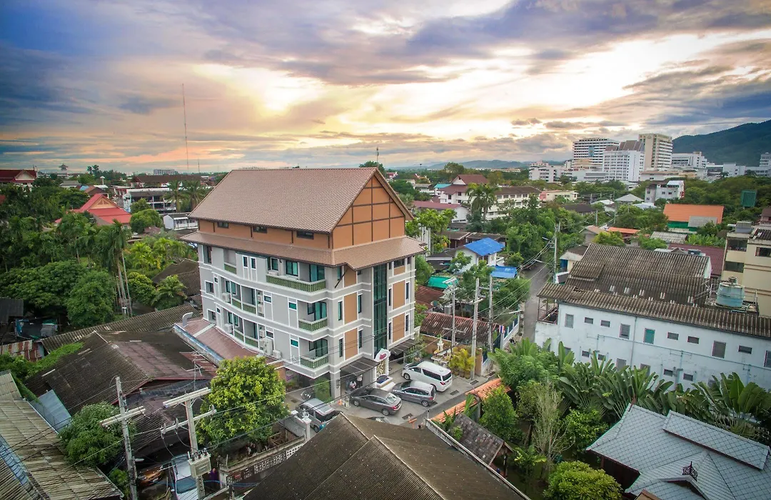 Chankam Boutique Hotel Chiang Mai