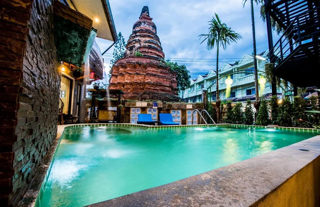 Hotel Chedi 3*