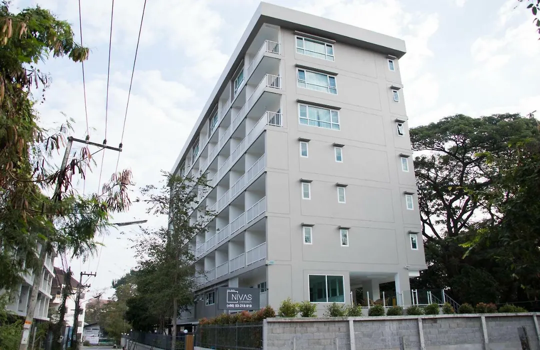 Nivas Chiangmai Appartement *