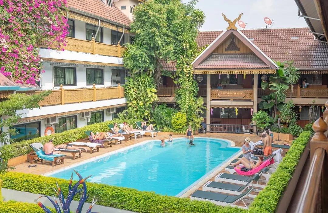 Hotel Collection O Khu Mueang Near Tha Phae Gate Formerly Lai Thai