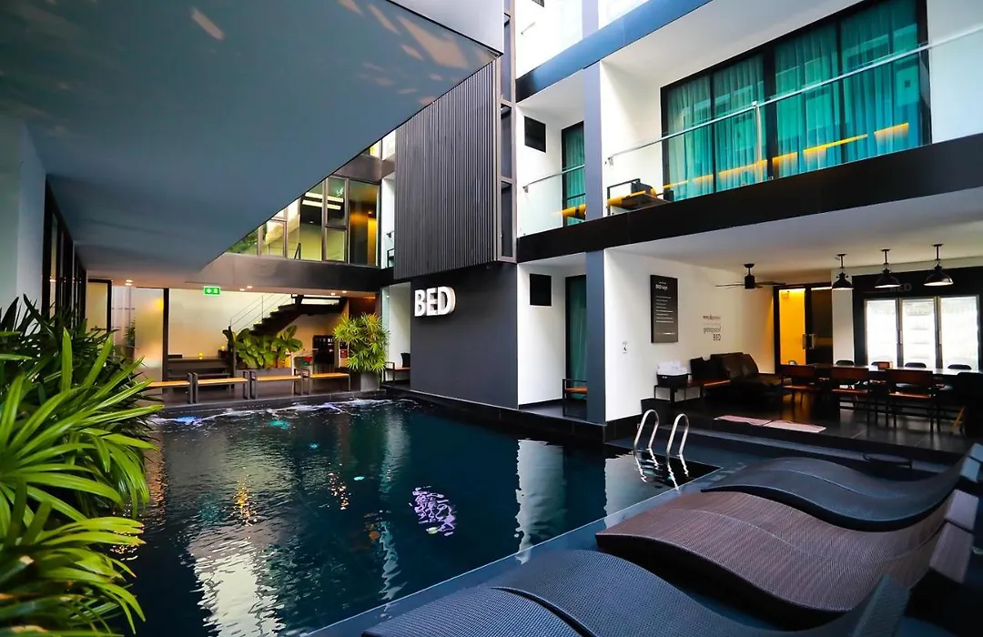 Bed Chiangmai Gate- Adults Only