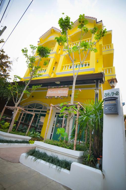 Norn-Nanta House Чиангмай, Таиланд — бронируйте Отели типа постель и  завтрак, цены в 2024 году